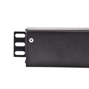 6 Way UK Type PDU Extension Socket With On/Off Switch, Overload Protector