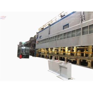 Wholesale 3800mm Corrugated Waste Paper Making Machine 280 M/Min Recycle Material from china suppliers
