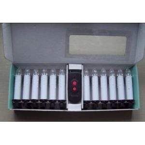 Wireless Remote Control Candle Lights 12pcs/set