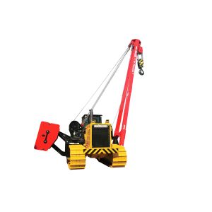 HGY70 Pipe Layer for Pipeline Construction