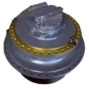 PC1250 Travel Motor 21N-27-00140 21N-27-00130 Final Drive With Reducer