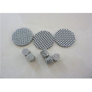 High Temperature Conveyor Wire Mesh Stainless Steel Thickness 20mm