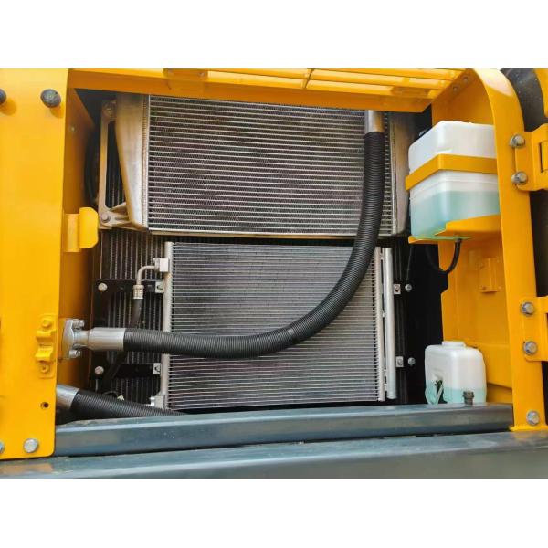 Hyundai 220-9S Excavator Is A High-performance , Stable , And Reliable Excavator