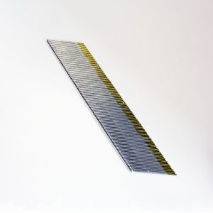 Wholesale 64mm 34 Degree 15 Gauge Stainless Steel Finish Nails Angled Brad 2-1/2" For Construction from china suppliers