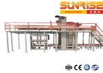 High Bit Empty Can Unloading Machine，Glass Bottle Unloading Machine