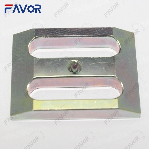 Plate Clamp-Pntd Accuplot 300 53994050 Spare Parts Suitable for Auto Cutter