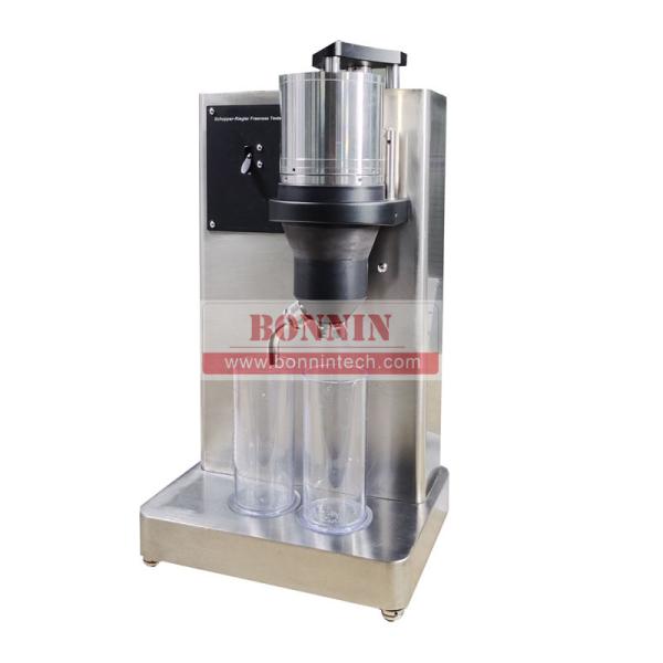 Quality ISO 5267/1 TAPPI T 227 Schopper Riegler Freeness Tester for sale