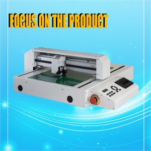 Dragoncut Software Digital Flatbed Cutter Electric Die Cutting Machine