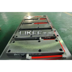 G Rim style ISO Aluminum Foil Container Mould 30 Billion Punching Stroke