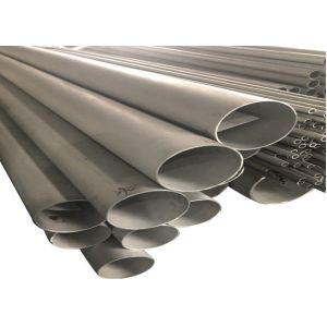 Wholesale EN 1.4541 Stainless Steel Tube Hot Finish Use In The Household And Food Industry from china suppliers