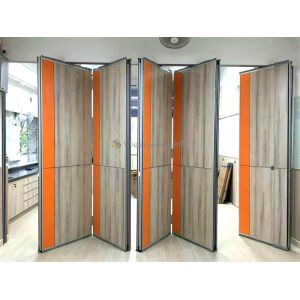 Wholesale Fireproof Demountable Partition Wall Demountable Interior Wall Systems 2.5m-3m from china suppliers
