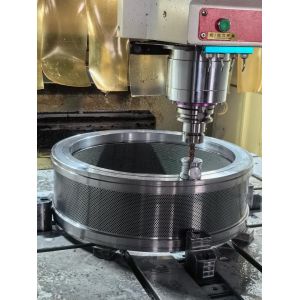 Precision-Engineered Pellet Mill Dies for Paladin 600B Superior Animal Feed