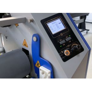 Professional Laminator Table Silicon Roller Flat Bed Laminator For Rigid