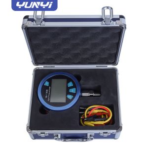 YUNYI Digital Manometer with Pressure Averaging Function Differential Pressure