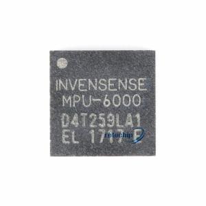 China 6 Axis IMU Sensor IC MPU-6000 MEMS Motion Tracking Device With DMP on sale