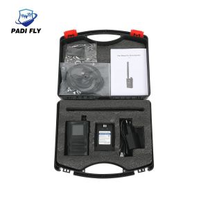 Advanced Drone Detector with Fpv & Uav Signal Identification Location Alarm