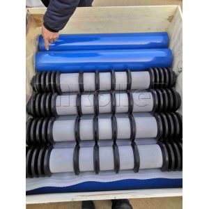 Wholesale Industrial Quality Comb Roller Ensures Smooth And Continuous Belt Operation from china suppliers