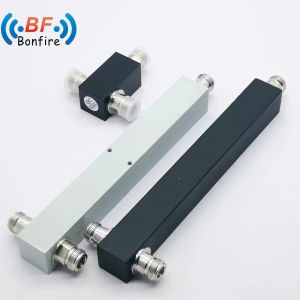 Customized N Female Type Power Splitter for VHF UHF 698-3800MHz Walkie-Talkie