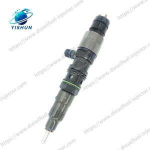 China High Quality Diesel Injector 0445120287 0445120288 0986435624 a4710700587 a471070058780 For Mercedes-benz on sale