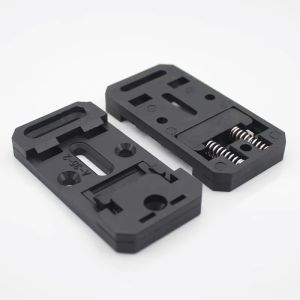 A-35-2 Convenient Din Rail Mounting Clips for Standard 35mm Din Rails Mount