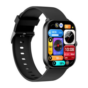 KW311A Amoled Display Bluetooth Calling Smartwatch Square Shape 1.39 Inch Smart
