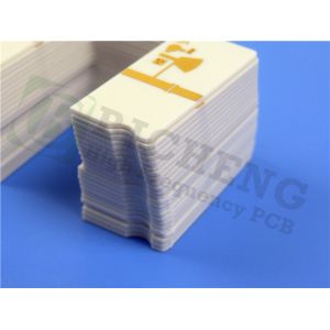 China 30mil RO4534 PCB 2 Layer Immersion Silver RF Circuits on sale