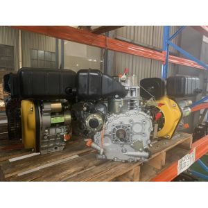 CE 47kg 0.8KW Air Cooled Single Cylinder Diesel Engine