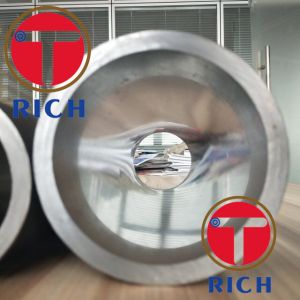 China Mechanical Seamless Honed Tube Hydraulic Cylinder Alloy Steel  Astm A519 on sale