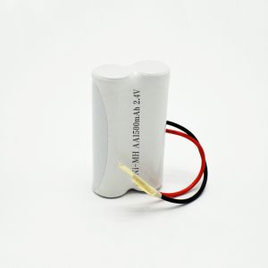 Emergency Lighting Ni-MH Batteries In 2.4V 4.8V 6V 12V AA1500mAh HT