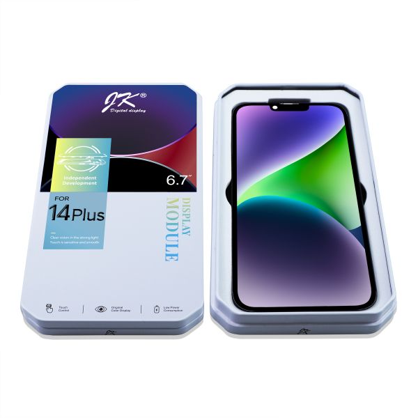 Factory Price Display JK Incell LCD Screen for iphone 14 Plus