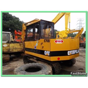China construction digger for saleE70, E70B, E110, E110B, E120, E200B, 307, 320 on sale