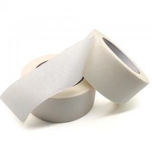 Wholesale Rubber Adhesion Non Residue Masking Tape 0.125mm for Painting from china suppliers