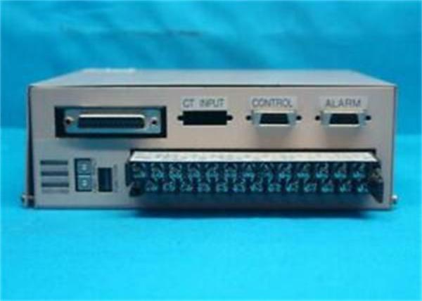 Omron E5ZE-8VAAMPB-E TEMPERATURE CONTROLLER 24 VDC 8 LOOP PT100 RTD INPUT HEAT