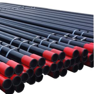 High Precision Tube Slotted Liner with Straight Slot Shape and 0.02 Inch Slot