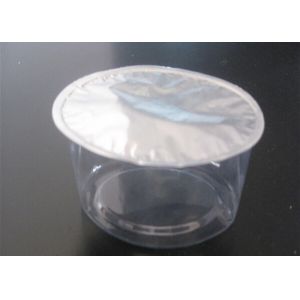 Liquid Automatic Blister Packing Machine For Mineral Water / Honey , Blister