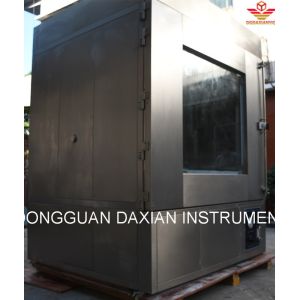 IEC-529 Auto Parts Dust Test Chamber Environmental Tester