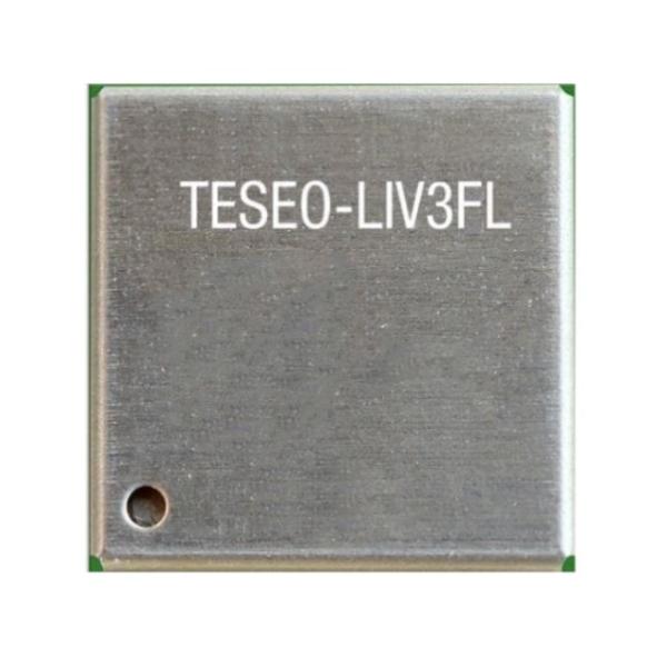 Quality Wireless Communication Module TESEO-LIV3FL
 Tiny Low Power GNSS Module
 for sale