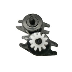 Custom Adjustable Torque Range 150 - 800GF.CM Rotation Damper Plastic Rotary
