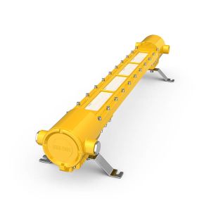 China DL618 ATEX Approved 40W 80W Explosion Proof Lights For Zone 1 Zone 2 Offshore Oil Platform on sale