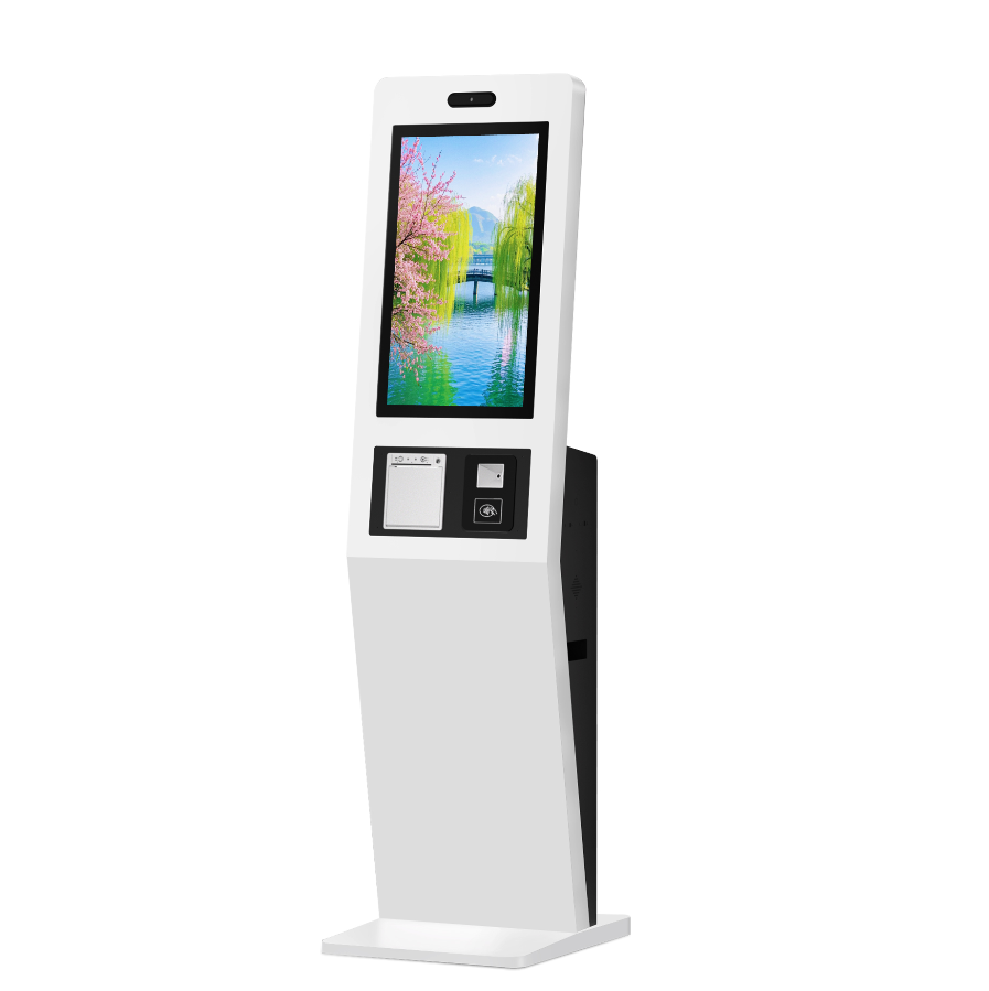 Professional Capacitive Touch Query Machine with Ultra-High-Definition