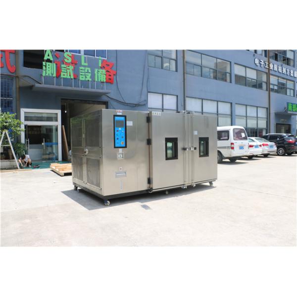 Temperature Humidity Stability Test Room Walk In Temperature Chamber