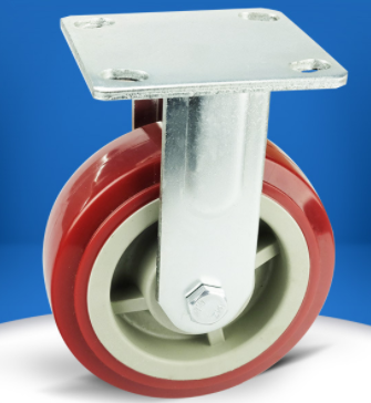 4 inch heavy duty caster