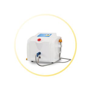 2019 Hot sale auto control gold plating Microneedling RF beauty Machine