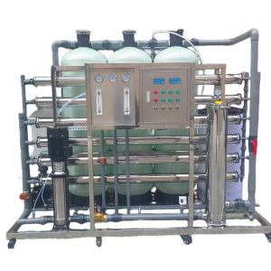 Commercial Deionization RO Reverse Osmosis Pure Water Equipment