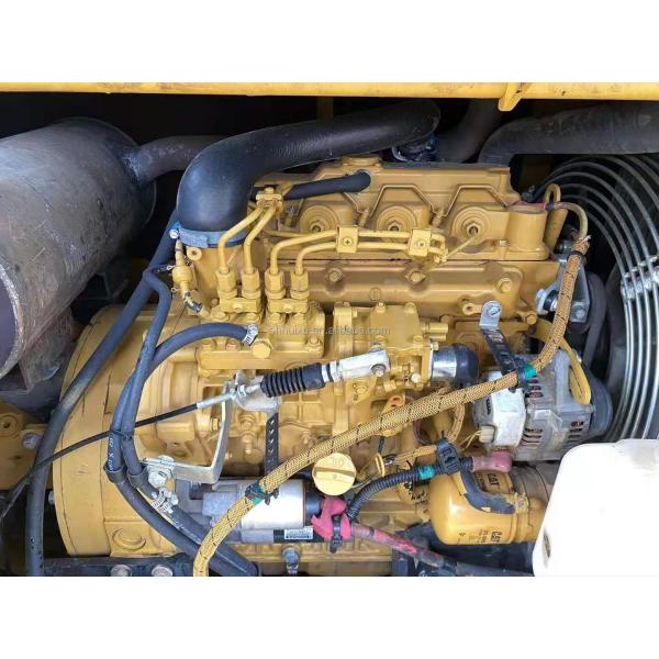 CAT307E second-hand excavator, perfect performance, fast action, low price, two years quality guarantee