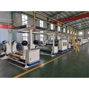 accuracy Corrugated Carton Box Packing Machine for Fully Automatic 3 5 7 Ply