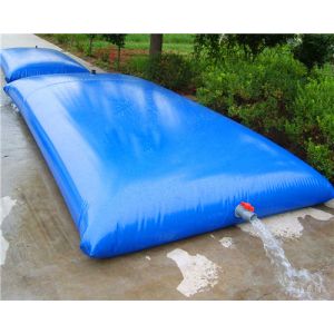 Agriculture Irrigation Collapsible 0.6mm Flexible Water Tank