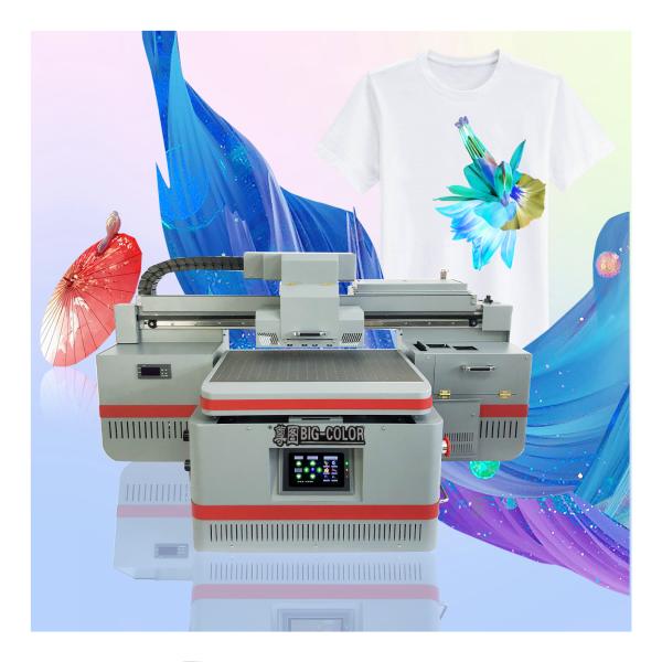 ZT4060 A2 UV Printer with Bottle Print Function and Optional Photoprint RIP Software