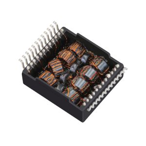 GSN5008M LF Gigabit Ethernet Transformer SMD Communication Magnetic Transformers