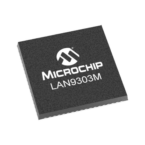New Original Electronic Components LAN9303M-AKZE Microchip Integrated Circits